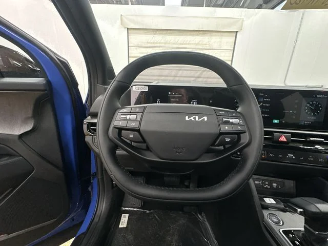 New 2026 Nebular Blue Kia X-Line image 12