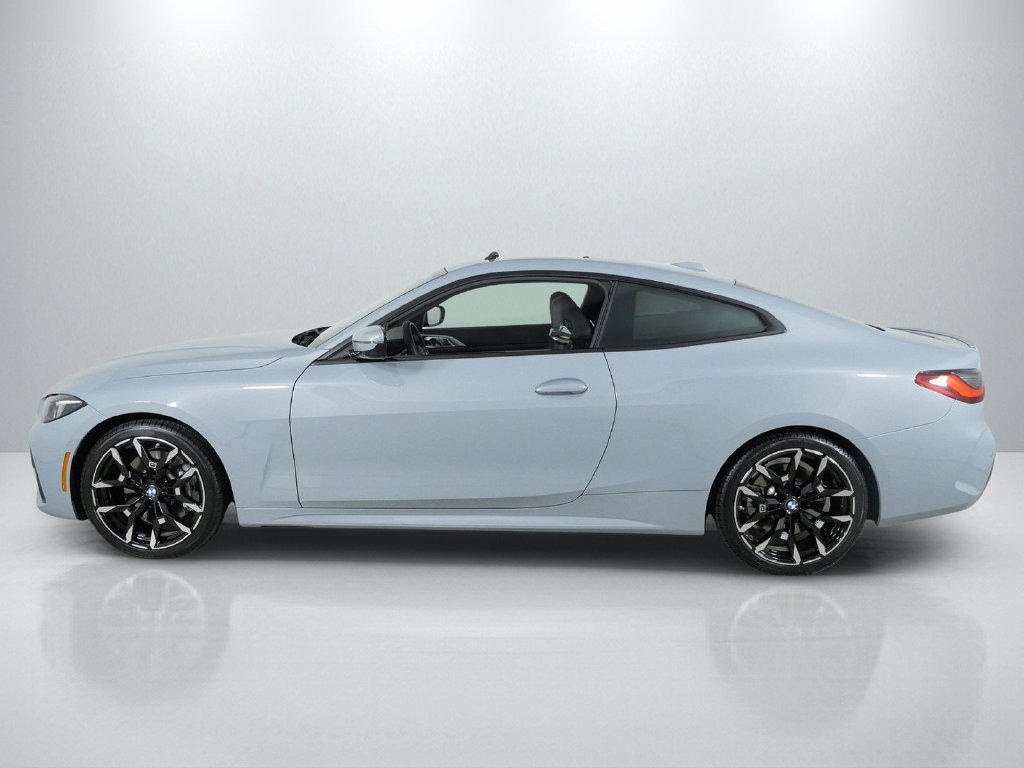 Certified Used 2026 Brooklyn Grey Metallic BMW 430i xDrive image 16
