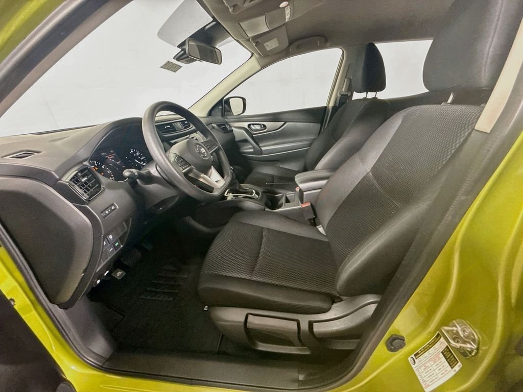 Used 2020 Nitro Lime Metallic Nissan S image 20