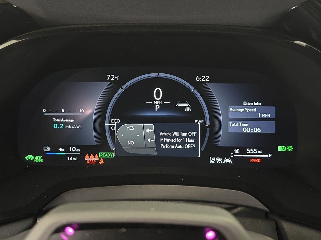 2026 Lexus RX 450h+ Luxury - Photo 19