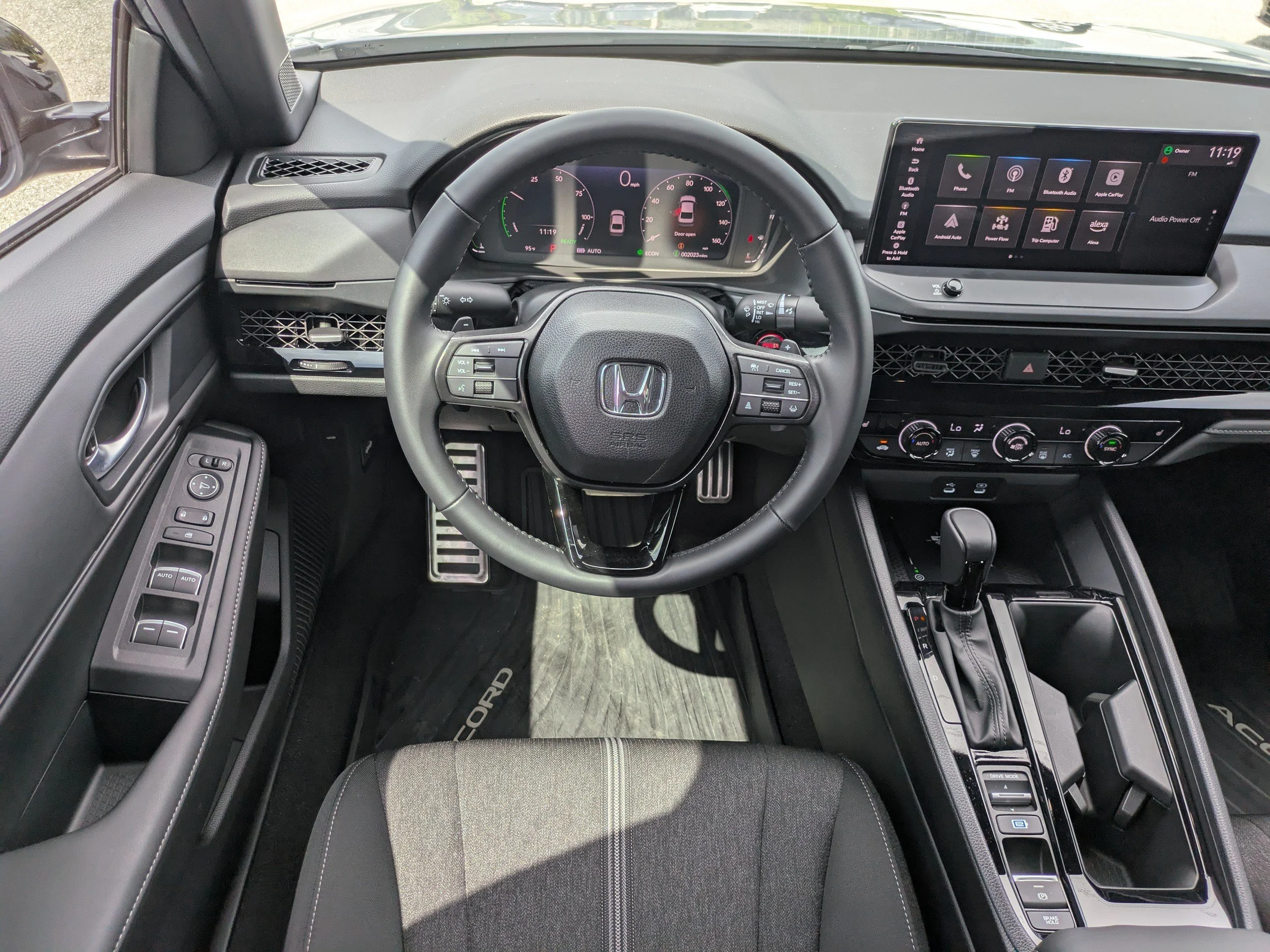 2026 Honda Accord Hybrid Sport - Photo 84