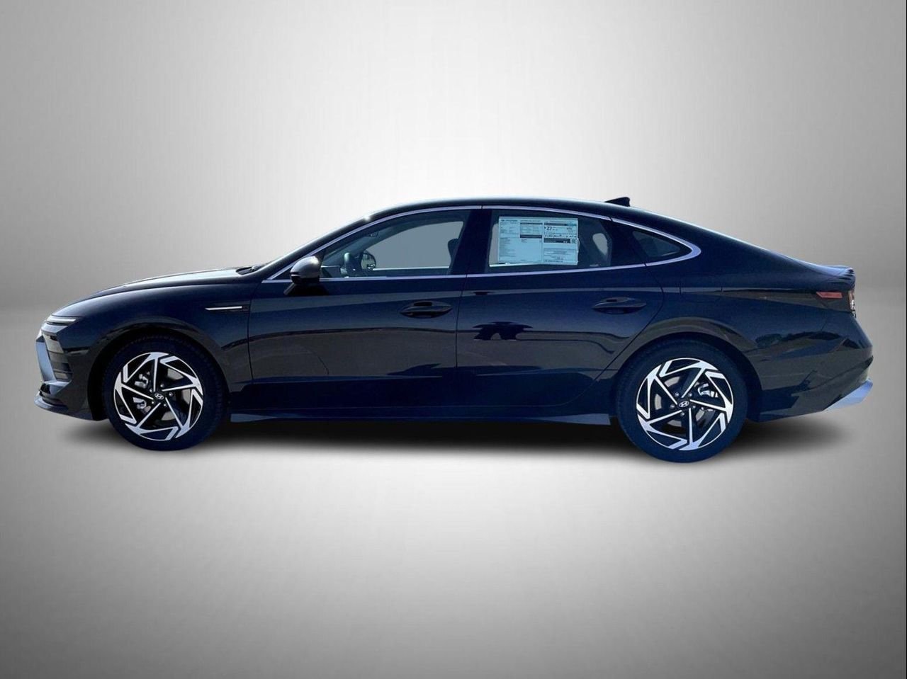 New 2026 Black Hyundai SEL Sport image 8