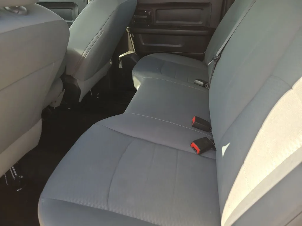 Used 2019 White Ram Tradesman image 14