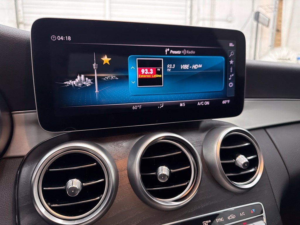 Used 2019 Black Mercedes-Benz C 300 image 17