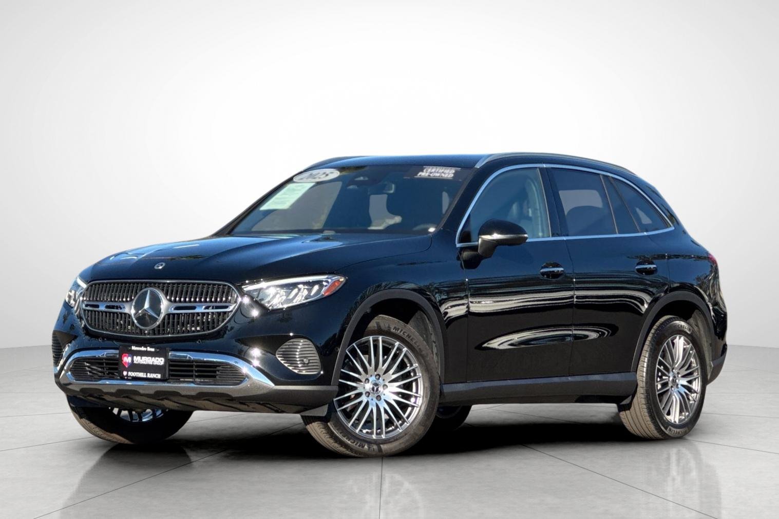 2025 Mercedes-Benz GLC