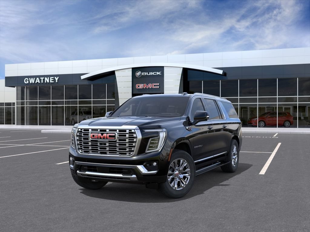 2026 GMC Yukon XL Denali - Photo 8