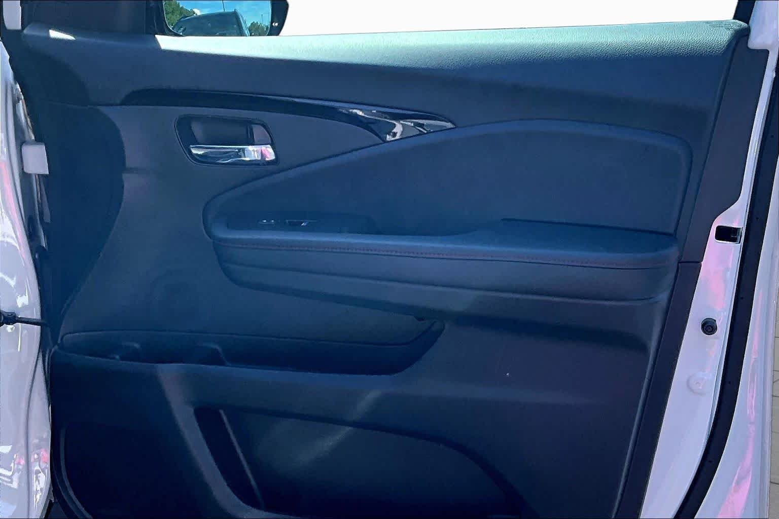 2025 Honda Ridgeline 19