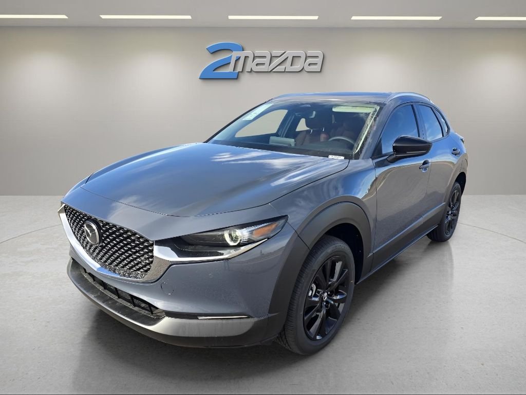 2026 Mazda CX-30 Carbon Edition AWD's photo