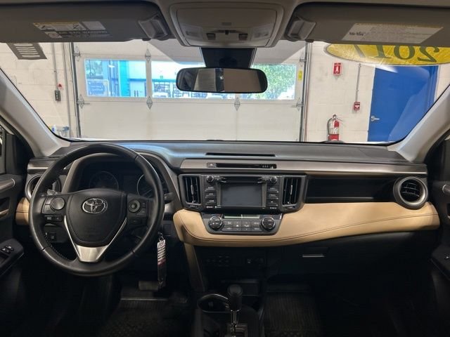 Used 2017 Super White Toyota XLE image 15
