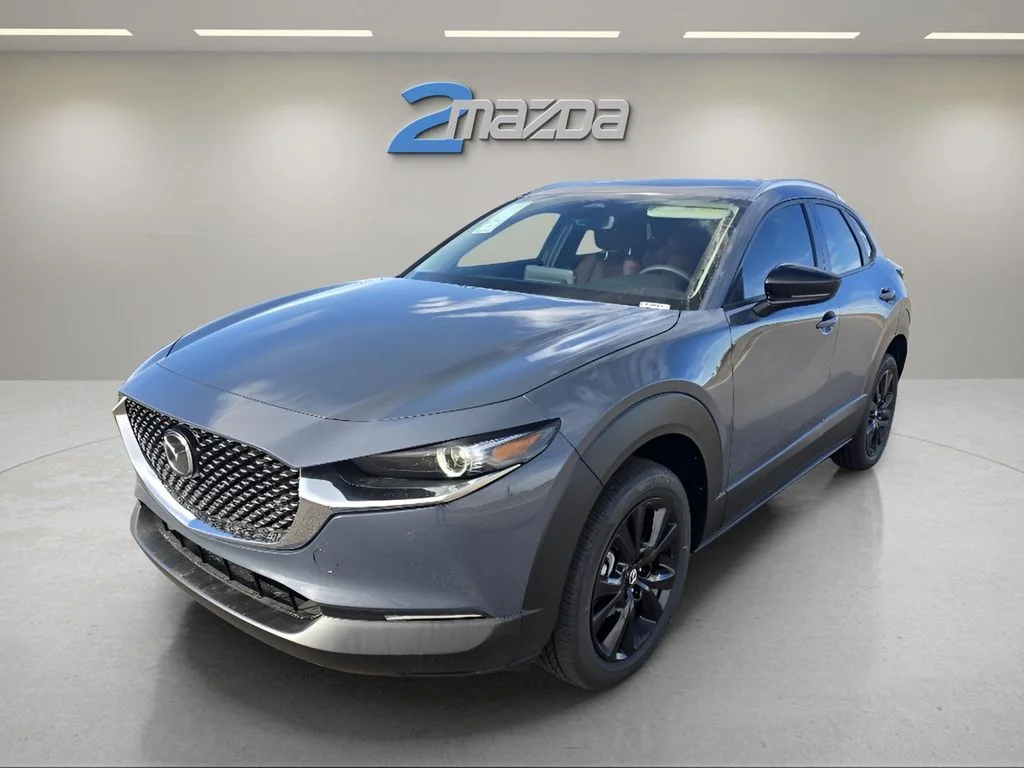 2026 Mazda CX-30 Carbon Edition AWD's photo