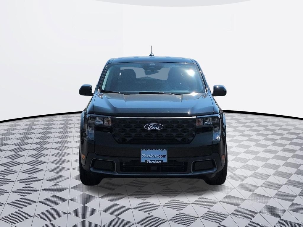 New 2026 Black Ford XLT image 8