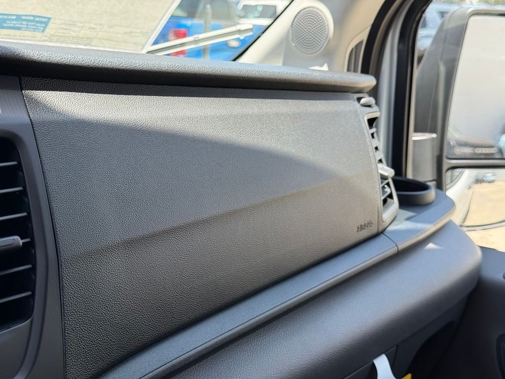 New 2026 Oxford White Ford Cargo Van image 8