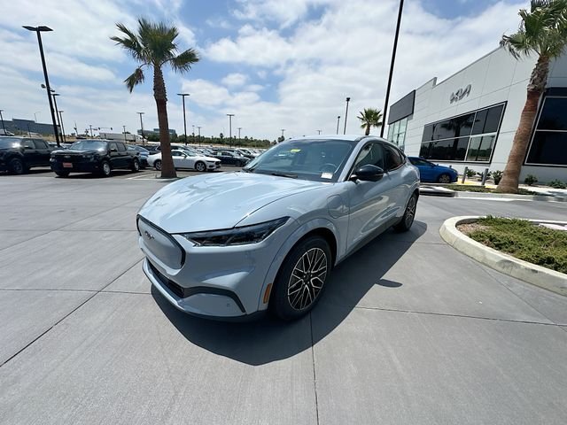 New 2026 Glacier Gray Metallic Tri-coat Ford Premium image 36