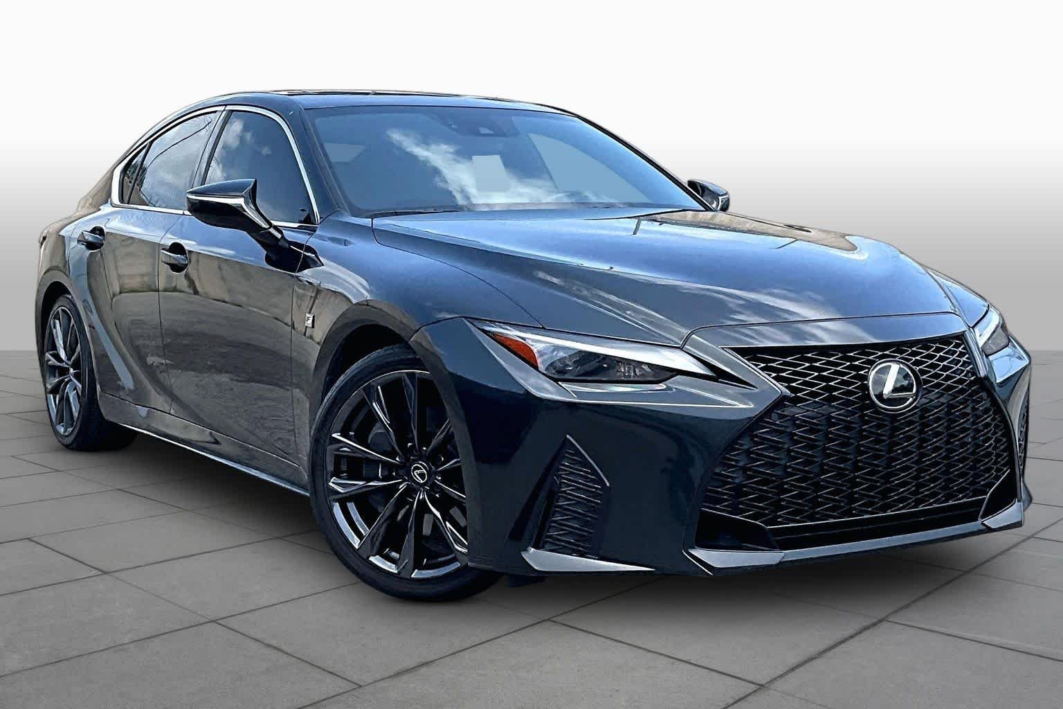 Used 2021 Caviar Lexus F SPORT image 3