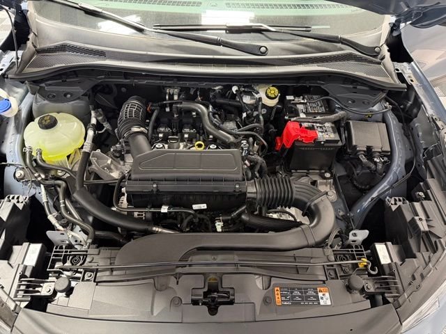 New 2026 Vapor Blue Metallic Ford Active® image 49