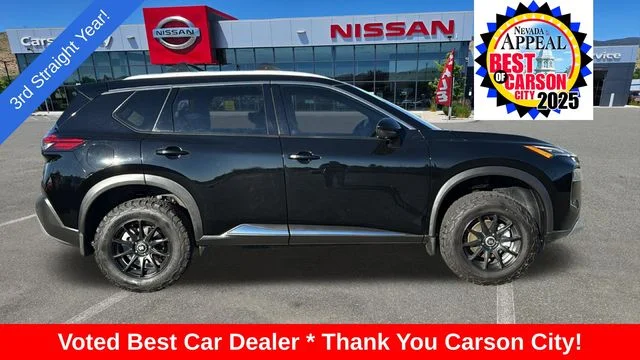 2021 Nissan Rogue SL - Photo 2