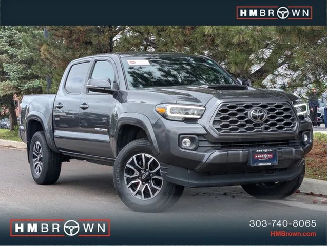 2023 Toyota Tacoma TRD Sport