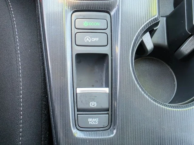 2024 Honda Civic EX - Photo 26