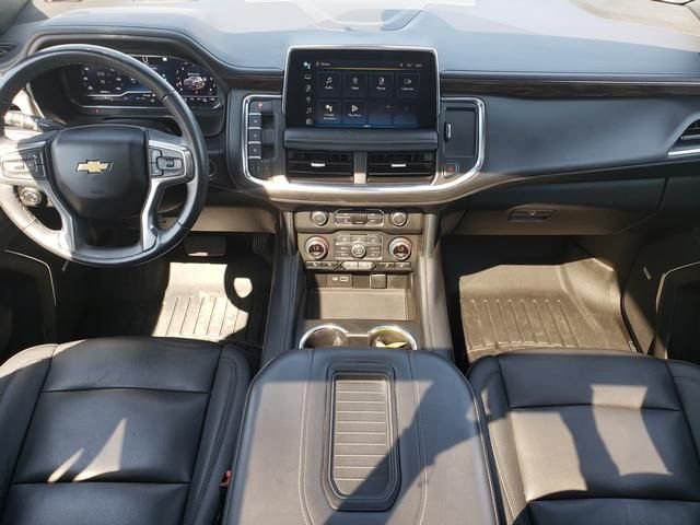 Used 2022 Gray Chevrolet LT image 15
