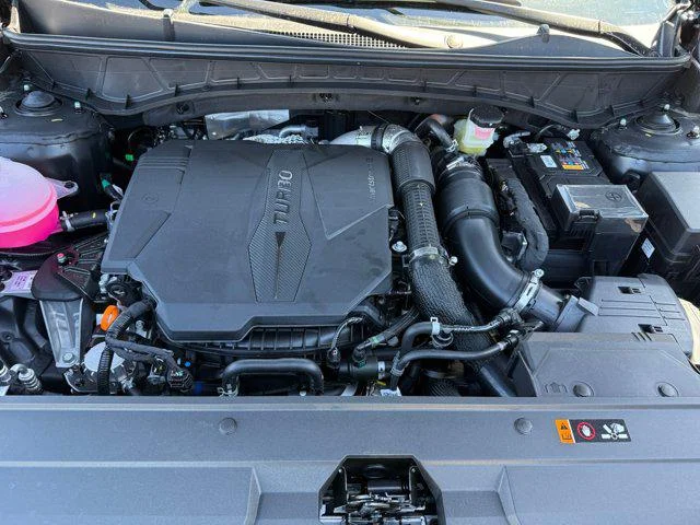 2025 Hyundai Santa Cruz XRT - Photo 41