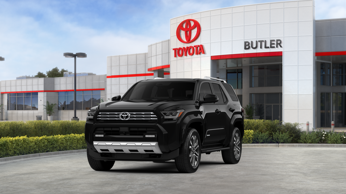 New 2026 Black Toyota Limited image 19