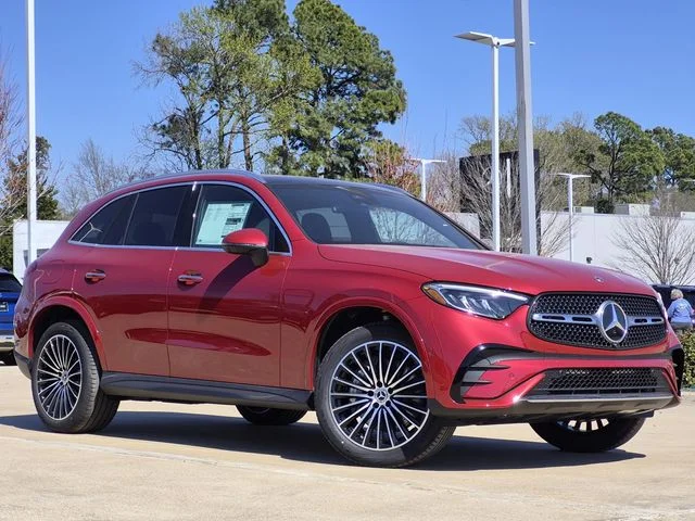 2026 Mercedes-Benz GLC