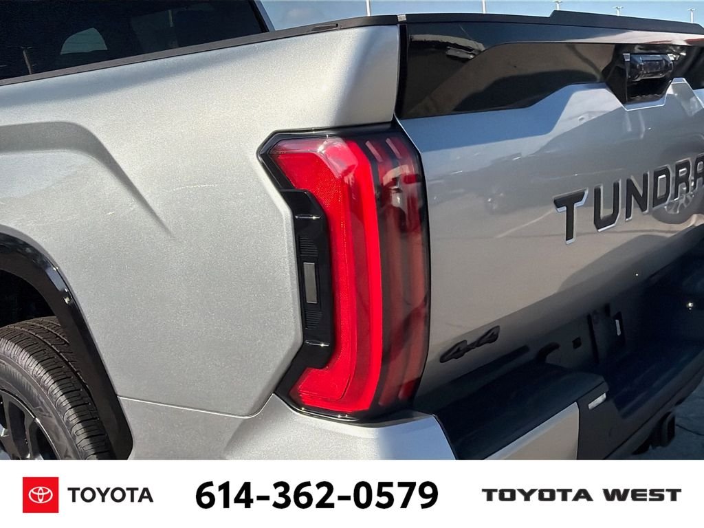 New 2026 Celestial Silver Metallic Toyota Platinum image 13