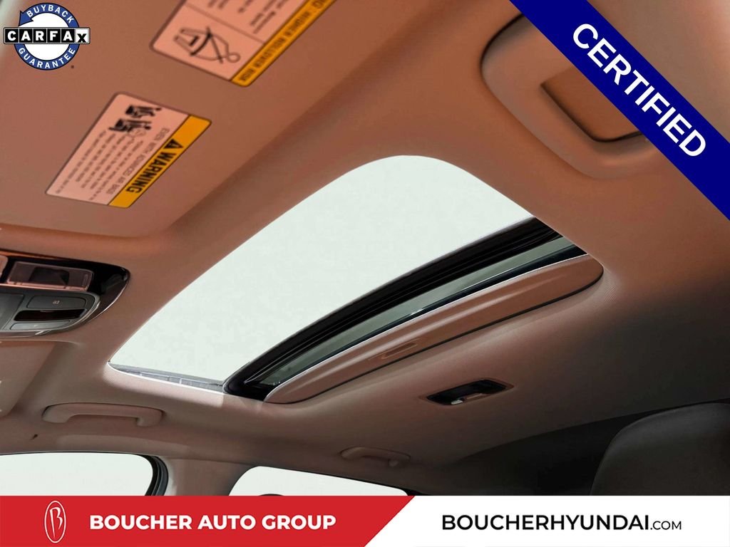 2022 Hyundai Tucson SEL - Photo 21