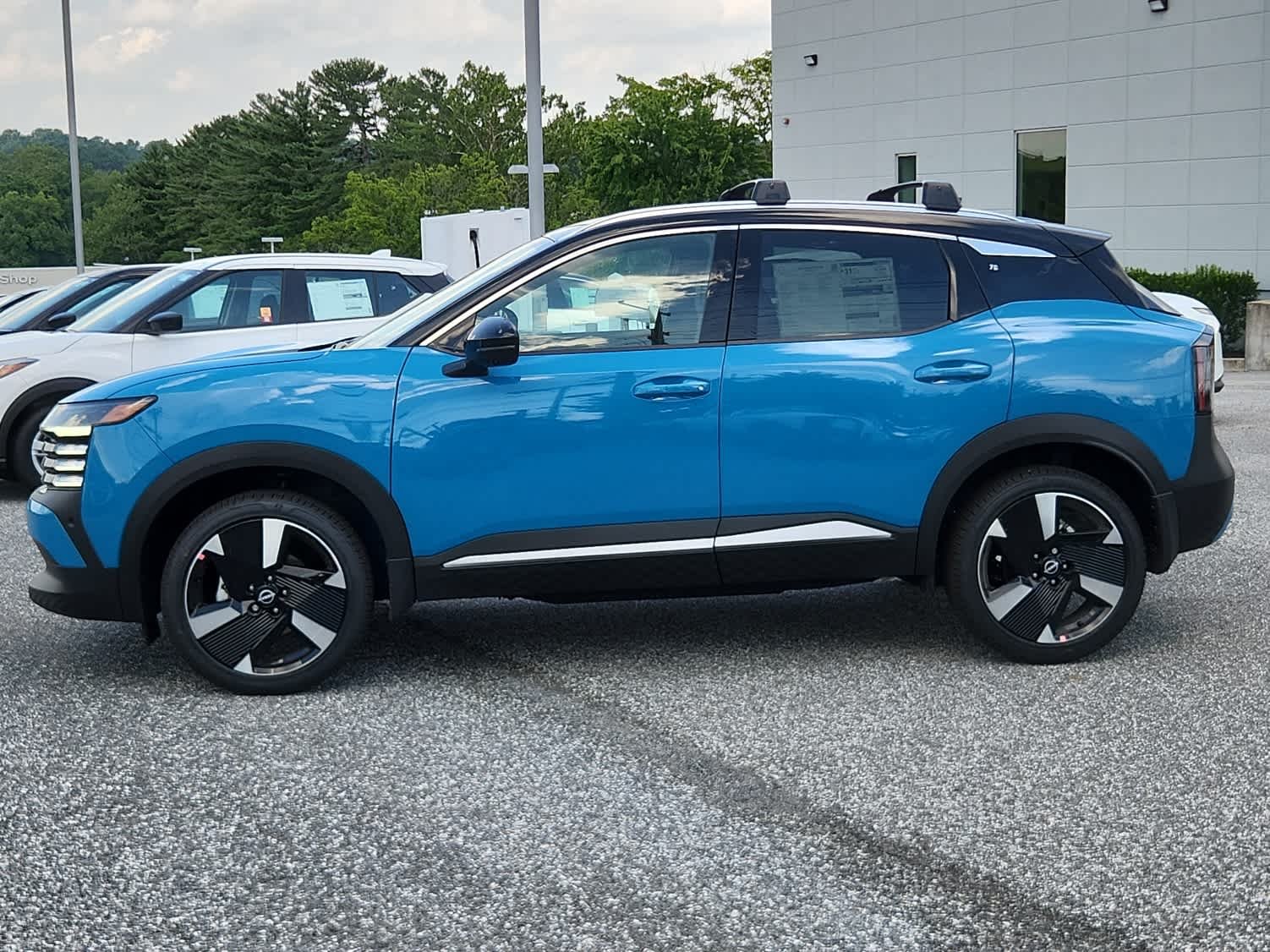 2025 Nissan Kicks SR - Photo 5