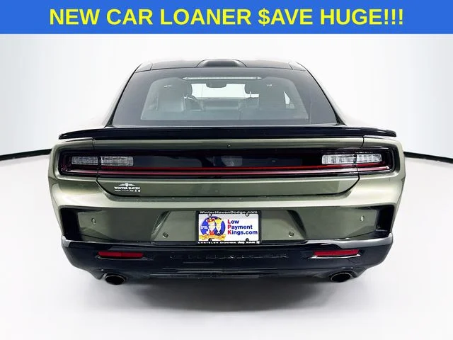New 2026 Green Machine Exterior Paint Dodge  image 6