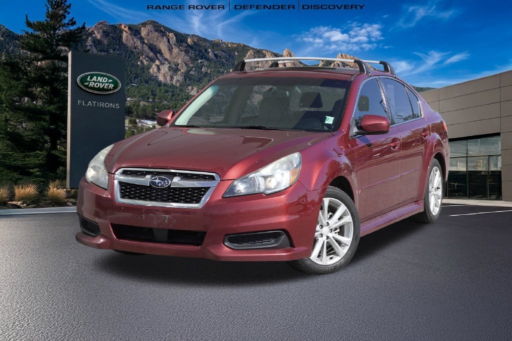 2013 Subaru Legacy
