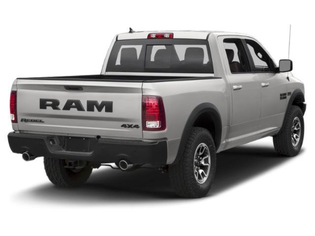 Used 2015 Bright White Clearcoat Ram Rebel image 5