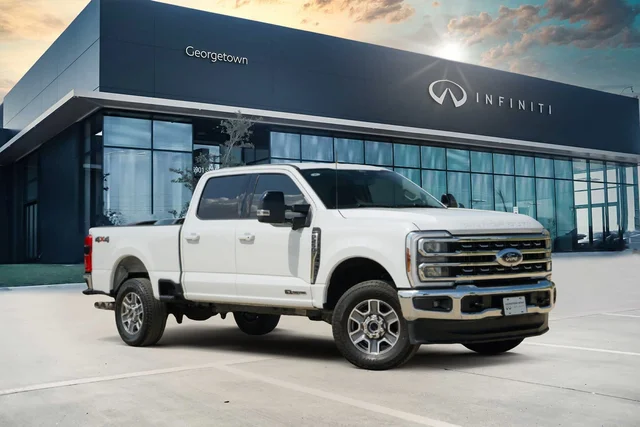 Pre-Owned 2024 Ford F-250SD Lariat