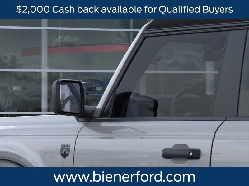 New 2026 Avalanche Gray Ford Big Bend® image 23