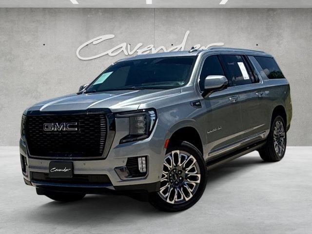 2024 GMC Yukon XL Denali Ultimate