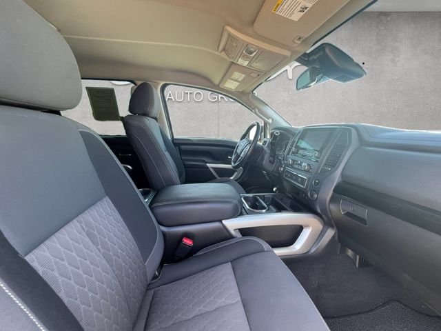 Certified Used 2023 Black Nissan SV image 24