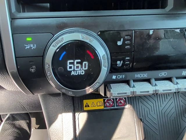 Used 2025 Gray Toyota Trailhunter image 28
