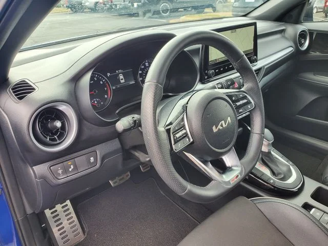 Used 2024 Blue Kia GT-Line image 15