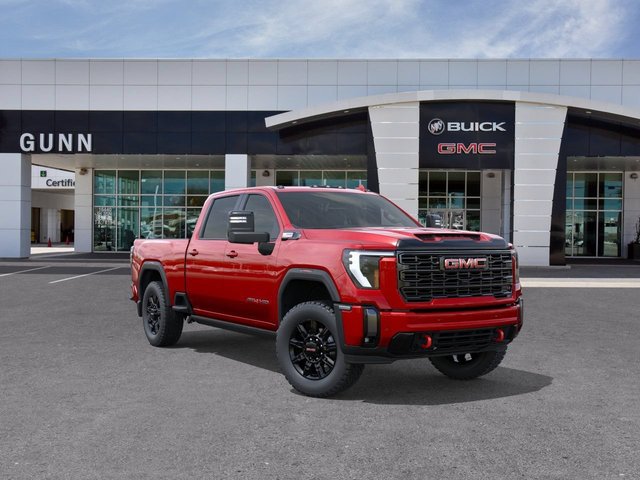 New 2026 GMC Sierra 2500 HD AT4