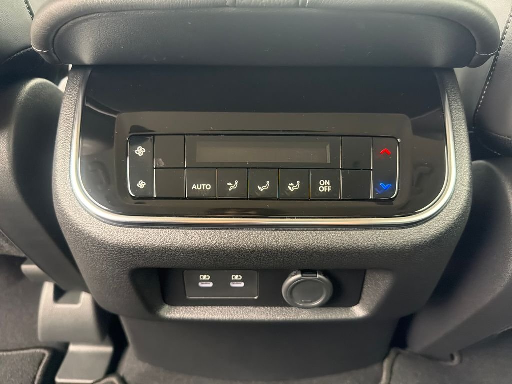 New 2026 Nissan Armada SV 4D Sport Utility