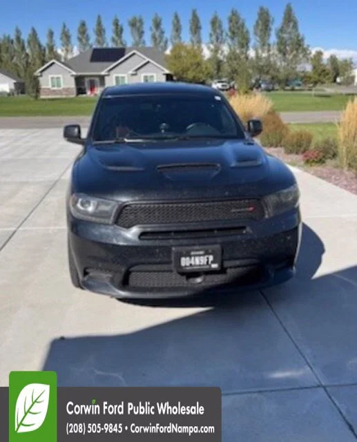 Used 2019 Black Dodge R/T image 5
