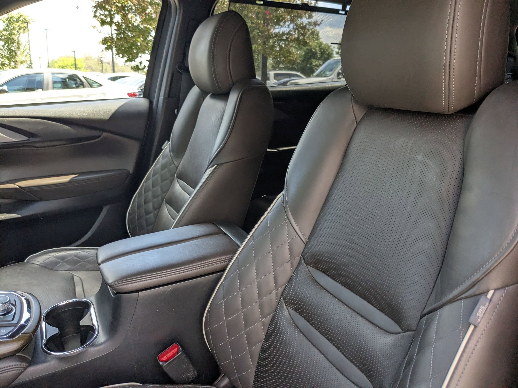 Used 2021 Jet Black Mica Mazda Signature image 12