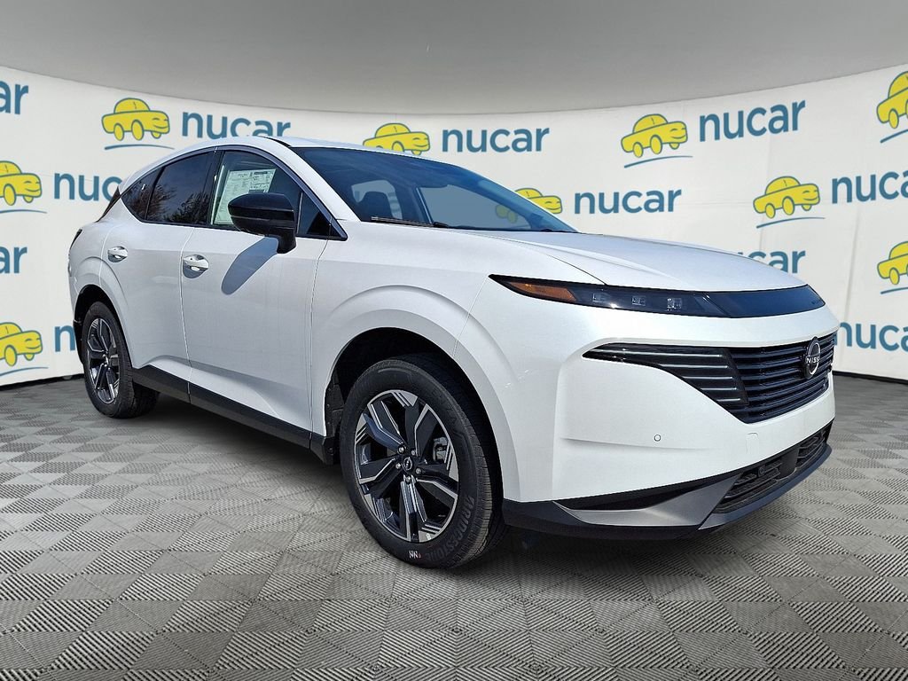 2026 Nissan Murano