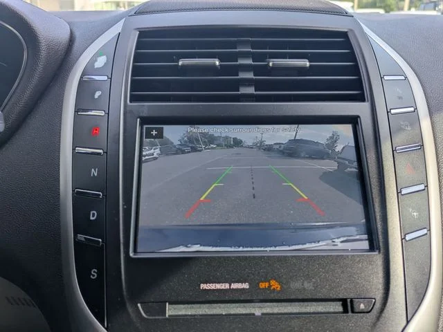 Used 2019 Rhapsody Blue Metallic Lincoln Reserve image 21