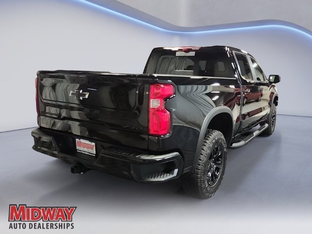 New 2026 Black Chevrolet ZR2 image 5