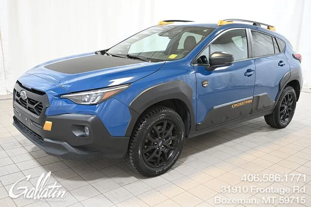 2024 Subaru Crosstrek