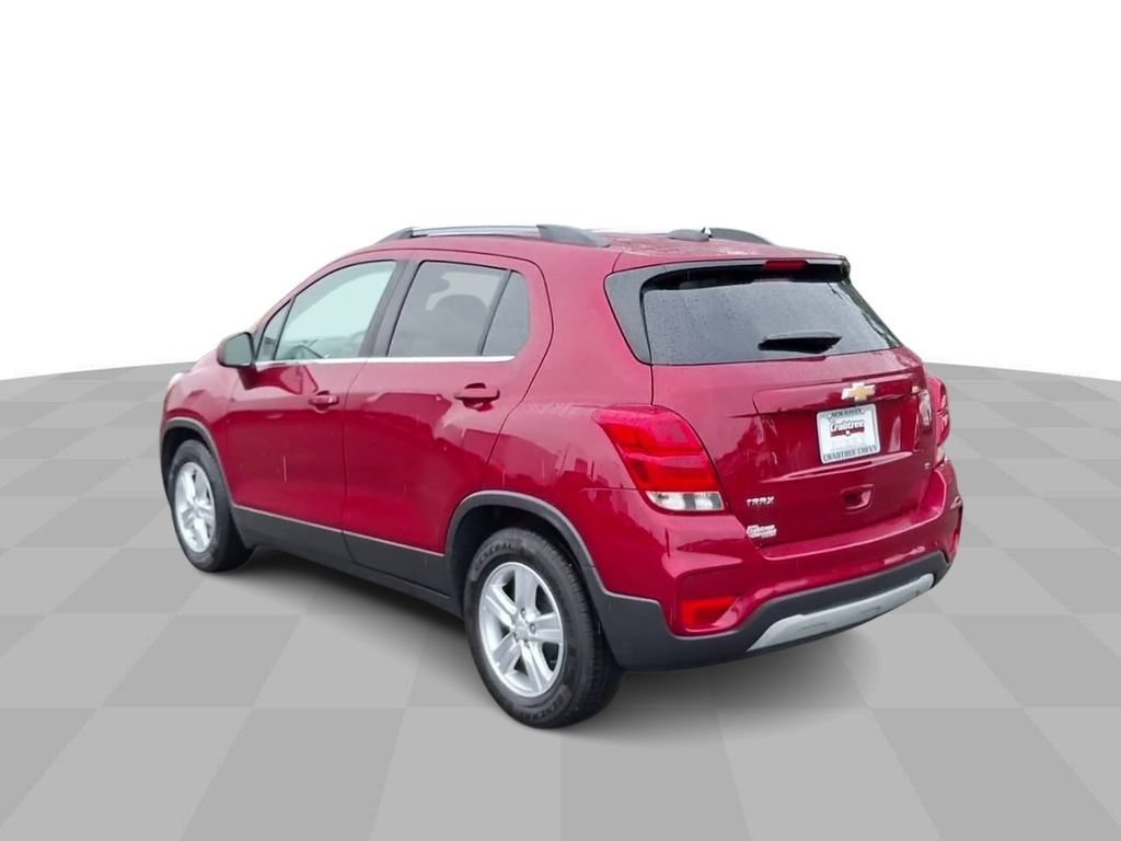 Used 2019 Chevrolet Trax SUV