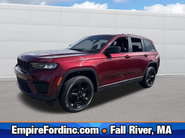 2023 Jeep Grand Cherokee Altitude X