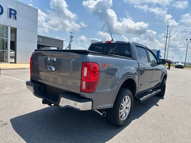 Used 2023 Gray Metallic Ford XLT image 20