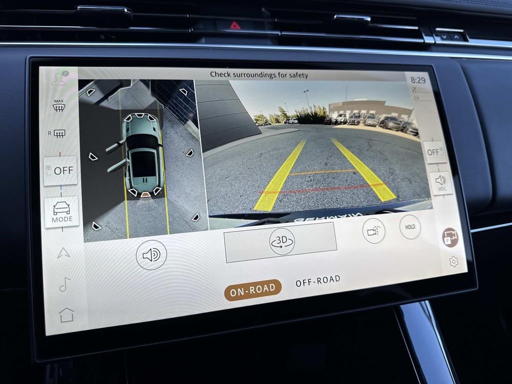 Used 2025 Gray Land Rover Dynamic SE image 25